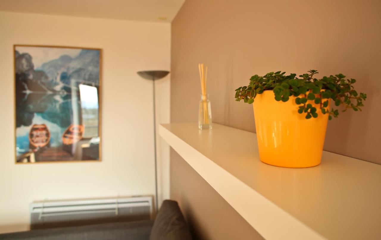 Appartement Lumineux Coeur De Station Thollon-les-Memises Exterior photo