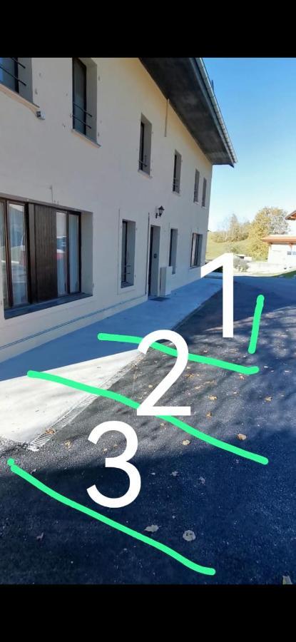 Appartement Lumineux Coeur De Station Thollon-les-Memises Exterior photo